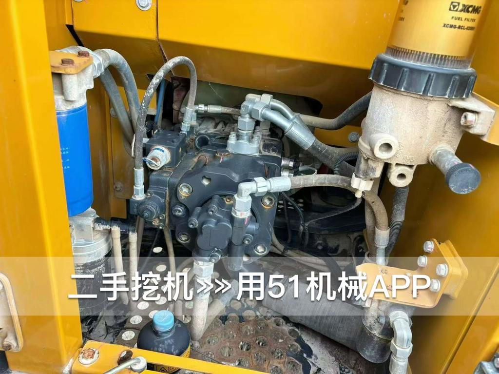 51挖机